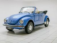 Usata VW Käfer 50 CV (36 kW) 1978 Blu Cabrio