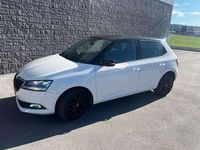 Usata Skoda Fabia 60 CV (44 kW) 2020 Bianco Berlina