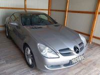 usata Mercedes SLK200 k