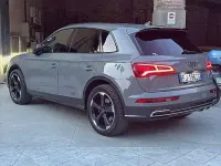 Usata Audi Q5 Business 190 CV (139 kW) 2017 Grigio SUV