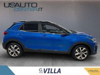 Second-hand Kia Stonic GT-Line 101 CP (74 kW) 2020 Albastru SUV