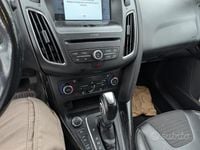 Usata Ford Focus 2016 Bianco Station wagon