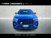 Usata DR DR 6.0 149 CV (109 kW) 2024 Blu scuro SUV
