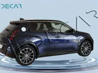 Usata Renault 5 E-Tech Iconic 77 kW (106 CV) 2024 Blu Berlina