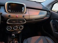 Usata Fiat 500X Cross Plus 120 CV (88 kW) 2015 Bianco SUV