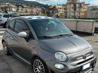 Usata Abarth 500 Esseesse 2011 Grigio