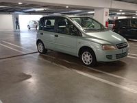 Usata Fiat Multipla 2006 Blu Monovolume