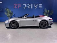 Usata Porsche 911 Carrera 4 Cabriolet 385 CV (283 kW) 2020 Grigio Cabrio