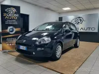 Usata Fiat Punto Street 95 CV (69 kW) 2017 Bluazzurro Utilitaria