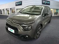 Usata Citroën C3 PureTech 83 CV (61 kW) 2023 Grigio Utilitaria