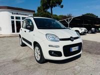 Usata Fiat Panda Easy 86 CV (63 kW) 2013 Bianco Utilitaria