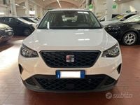 Usata Seat Arona FR 90 CV (66 kW) 2021 Bianco SUV