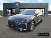 Usata DS Automobiles DS4 136 CV (100 kW) 2024 Nero SUV
