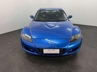 Usata Mazda RX8 231 CV (169 kW) 2007 Blu/azzurro Utilitaria