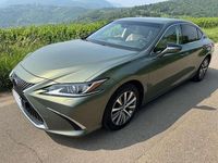 Usata Lexus ES300H Business Edition 178 CV (130 kW) 2021 Sunlight green Berlina
