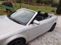 usata Audi A4 Cabriolet A4 1.8 Turbo 20V cat quattro