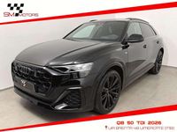 Nuova Audi Q8 S-Line 286 CV (210 kW) 2026 Nero mythos SUV