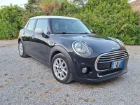 Usata Mini Cooper 136 CV (100 kW) 2017 Nero Utilitaria