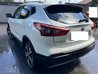 Usata Nissan Qashqai 116 CV (85 kW) 2019 Bianco SUV