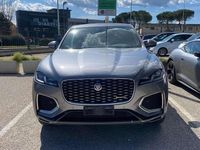 Usata Jaguar F-Pace R-Dynamic 163 CV (119 kW) 2023 Grigio SUV