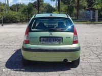 Usata Citroën C3 Elegance 70 CV (51 kW) 2004 Verde Utilitaria