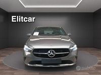 Usata Mercedes B200 Progressive 163 CV (119 kW) 2024 Grigio Monovolume