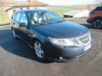 Usata Saab 9-3 Vector 149 CV (109 kW) 2009 Blu Station wagon
