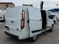 Usata Ford Transit Custom 131 CV (96 kW) 2023 Bianco Berlina