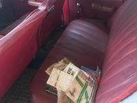 Usata Ford Consul 58 CV (42 kW) 1976 Grigio Berlina