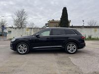Usata Audi Q7 Sport 231 CV (169 kW) 2020 Nero SUV