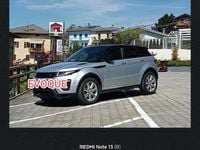 Usata Land Rover Range Rover evoque HSE Dynamic 150 CV (110 kW) 2017 SUV