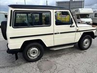 Usata Mercedes G250 84 CV (61 kW) 1989 Bianco SUV