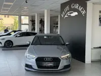 Usata Audi A3 Attraction 110 CV (80 kW) 2017 Argento Berlina