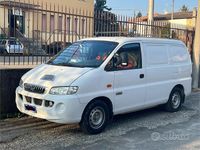 Gebraucht Hyundai H-1 140 PS (102 kW) 2007 Weiß Van / Kleinbus