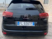 Usata Citroën Grand C4 Picasso 120 CV (88 kW) 2017 Nero Monovolume