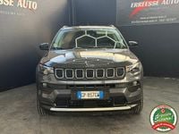 Usata Jeep Compass Limited 130 CV (95 kW) 2023 Antracite SUV