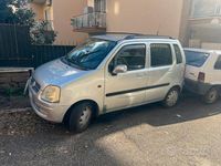Usata Opel Agila 60 CV (44 kW) 2003 Grigio Utilitaria