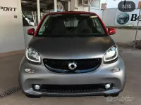 Usata Smart ForTwo Cabrio 71 CV (52 kW) 2016 Grigio Cabrio