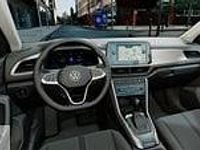 Usata VW T-Roc Life 150 CV (110 kW) 2024 Nero SUV