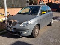 Usata Lancia Ypsilon 70 CV (51 kW) 2005 Grigio Utilitaria