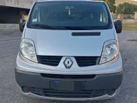 Usata Renault Trafic 114 CV (83 kW) 2008 Grigio Monovolume