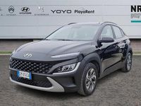 Usata Hyundai Kona 105 CV (77 kW) 2023 Nero SUV
