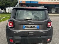 Usado Jeep Renegade Limited 140 CV (102 kW) 2018 Gris SUV