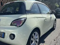 Usata Opel Adam 69 CV (50 kW) 2013 Bianco Utilitaria