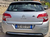 Usado Citroën C4 Exclusive 114 CV (83 kW) 2014 Plateado Berlina