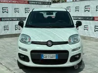 Usata Fiat Panda Cross Cross 85 CV (62 kW) 2020 Bianco Utilitaria