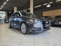 Usata Audi A1 Comfort 95 CV (69 kW) 2016 Grigio Utilitaria