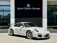 Usata Porsche 911 GT3 RS 450 CV (330 kW) 2010 Bianco carrara b4b4 Coupé