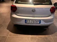 Usata VW Polo 2020 Grigio Utilitaria