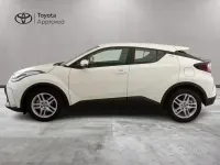 Usata Toyota C-HR Active 122 CV (89 kW) 2023 Bianco SUV